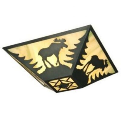 Moose Drop Ceiling Light