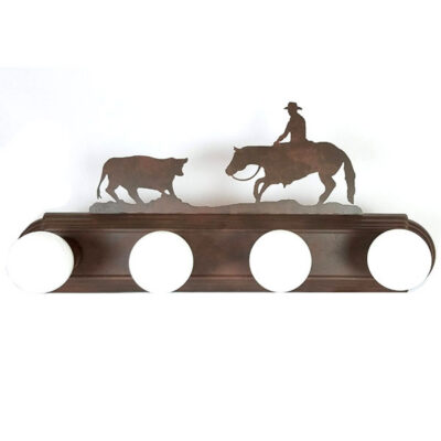 Roundup Bath Vanity Light