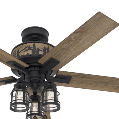 Mount Vista Ceiling Fan