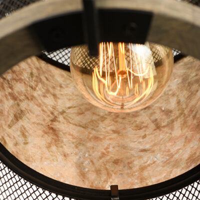 Boundary 1- Light Pendant by Maxim