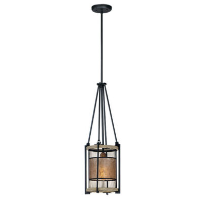 Boundary 1- Light Pendant by Maxim
