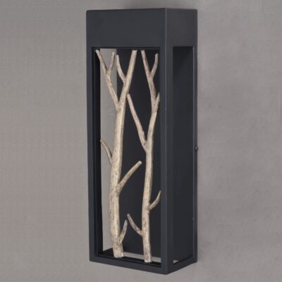 6in Ocala LED Outdoor Wall Light