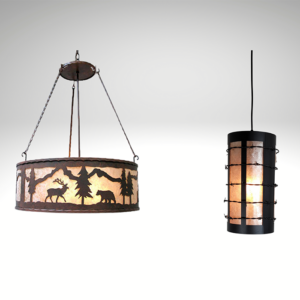 Rustic Lighting
