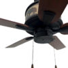 Praying Cowboy Ranch Style Ceiling Fan