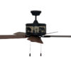 Praying Cowboy Western Ceiling Fan