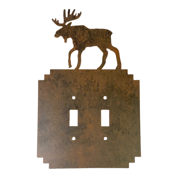 Moose Switch Plate
