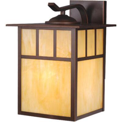 Vaxcel Lighting Mission Wall Light