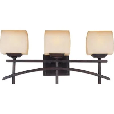 Maxim Lighting Asiana-3 Light Bath Vanity