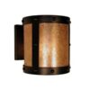 Open Rivets Wall Sconce